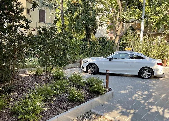 Πανσιόν La Bella Centro Μόντενα