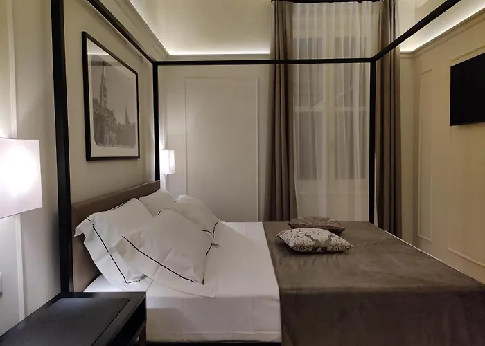 Guest house La Bella Centro