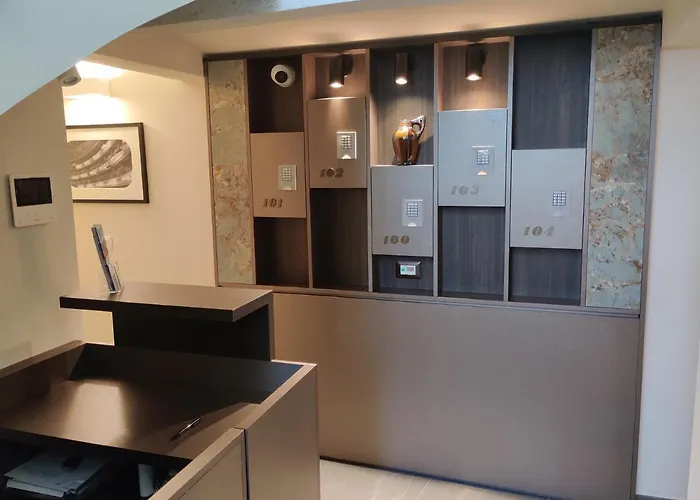 Guest house La Bella Centro