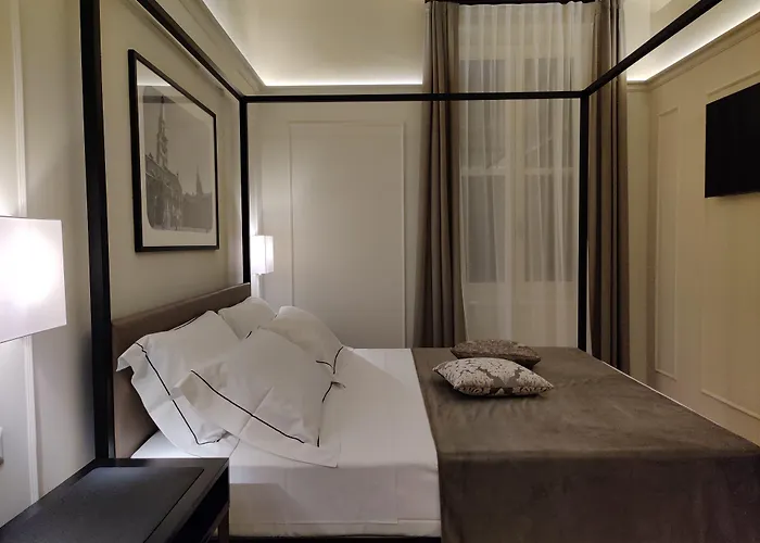 Guest house La Bella Centro 3*